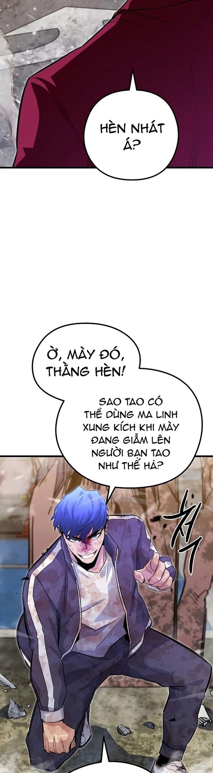 Ma Linh Vương - Chapter 27 - Page 25