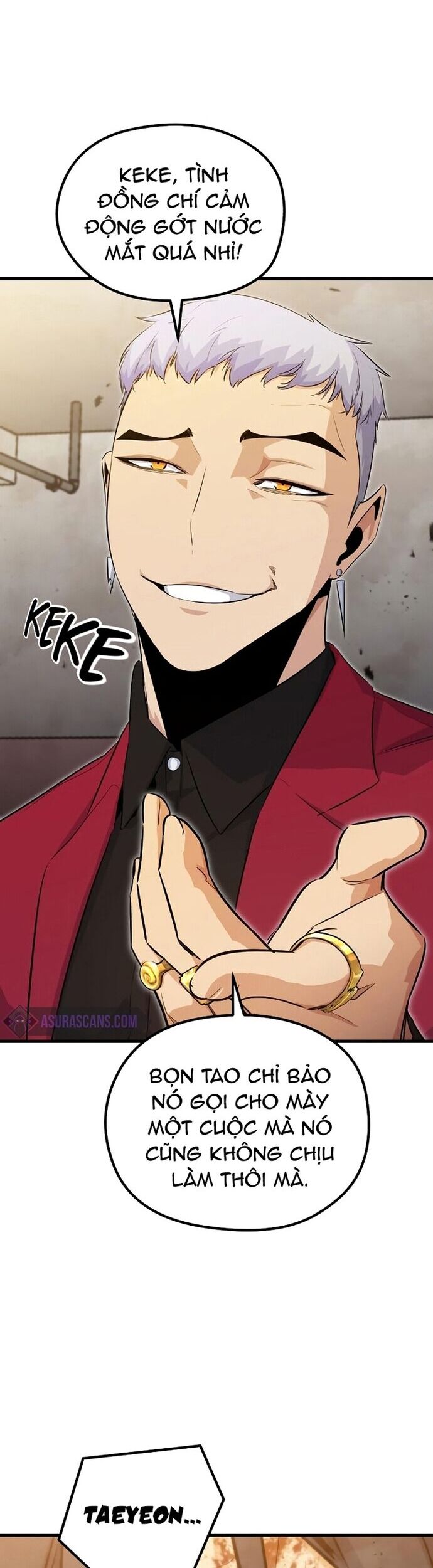 Ma Linh Vương - Chapter 27 - Page 3