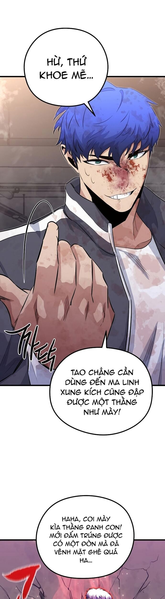 Ma Linh Vương - Chapter 27 - Page 38