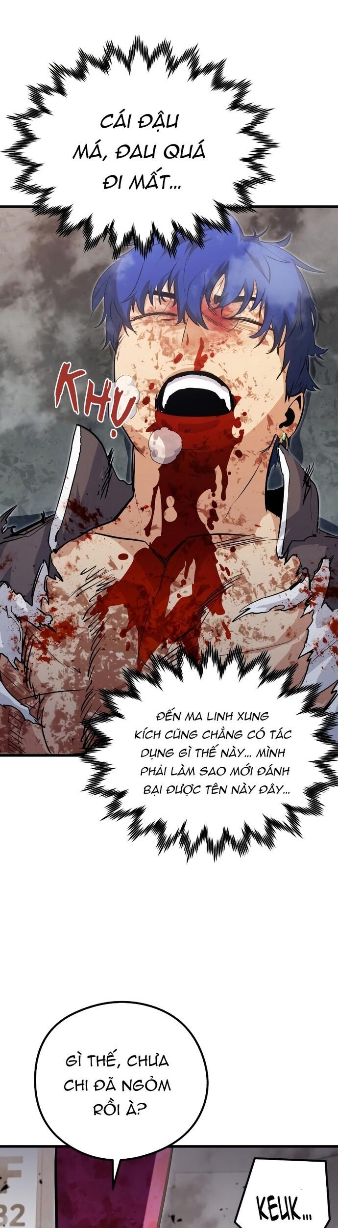 Ma Linh Vương - Chapter 28 - Page 36