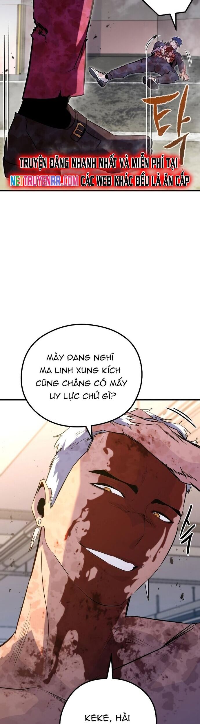 Ma Linh Vương - Chapter 28 - Page 37