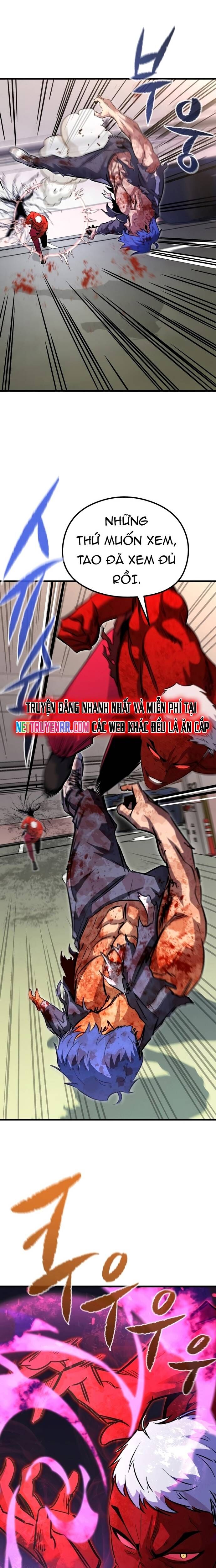 Ma Linh Vương - Chapter 29 - Page 11