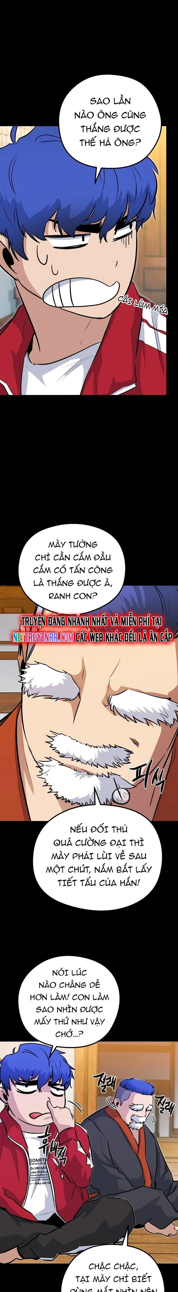 Ma Linh Vương - Chapter 29 - Page 16