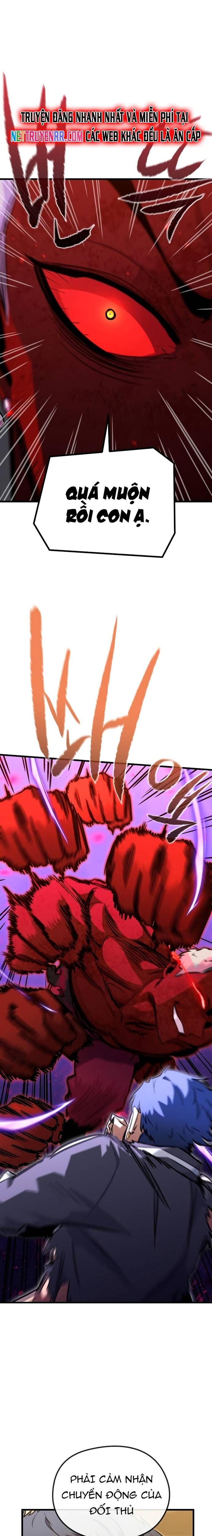 Ma Linh Vương - Chapter 29 - Page 22