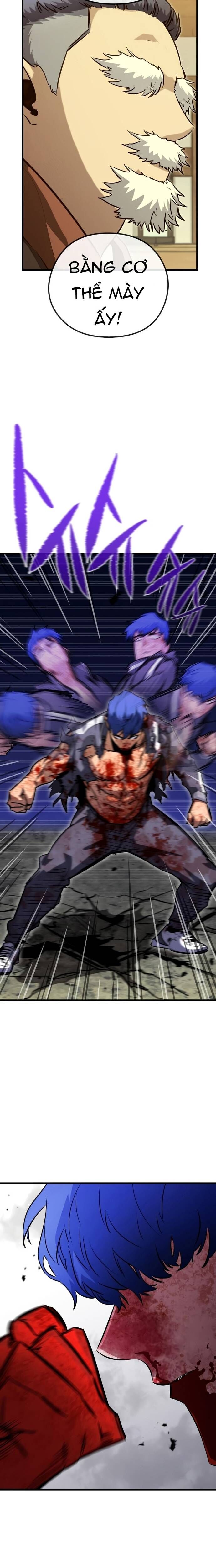 Ma Linh Vương - Chapter 29 - Page 23