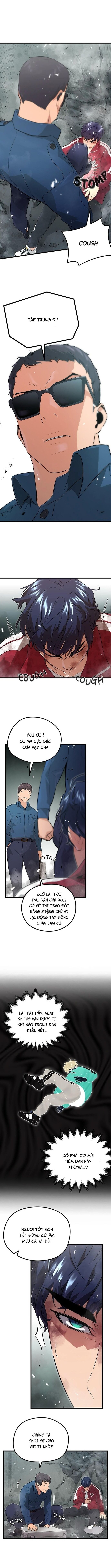 Ma Linh Vương - Chapter 3 - Page 5