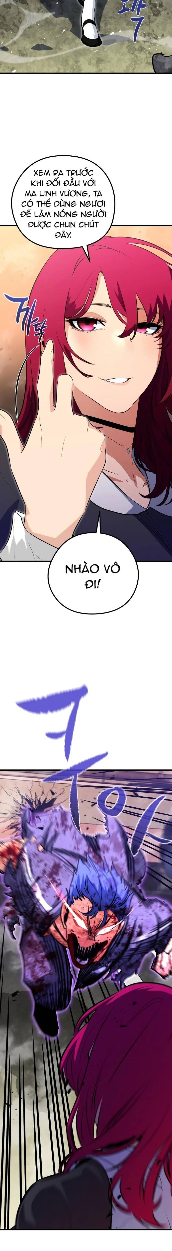 Ma Linh Vương - Chapter 30 - Page 17