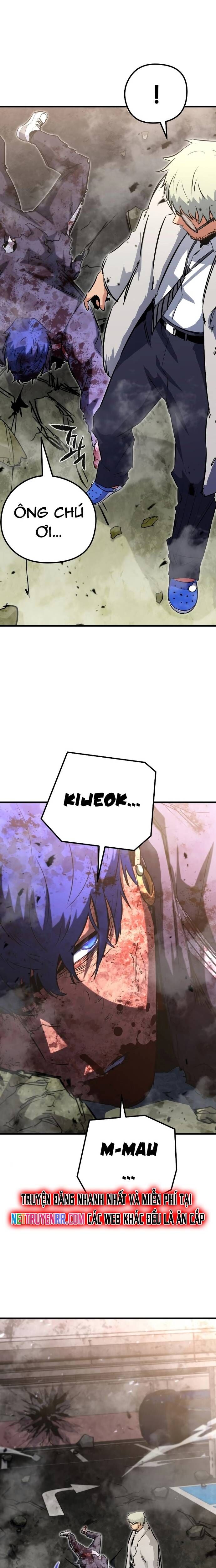 Ma Linh Vương - Chapter 30 - Page 28