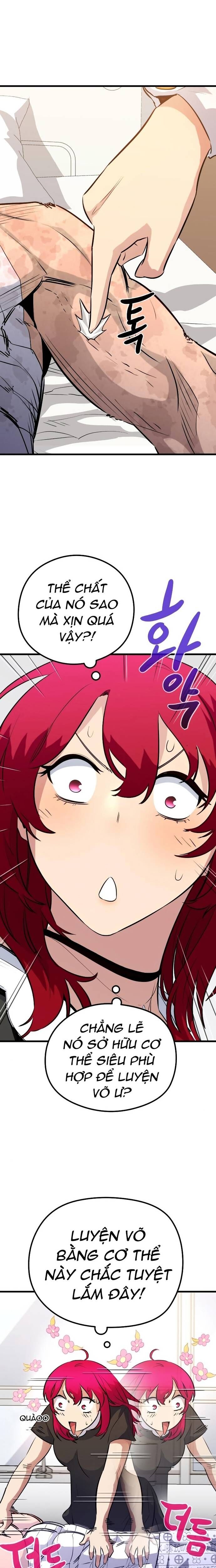 Ma Linh Vương - Chapter 30 - Page 31