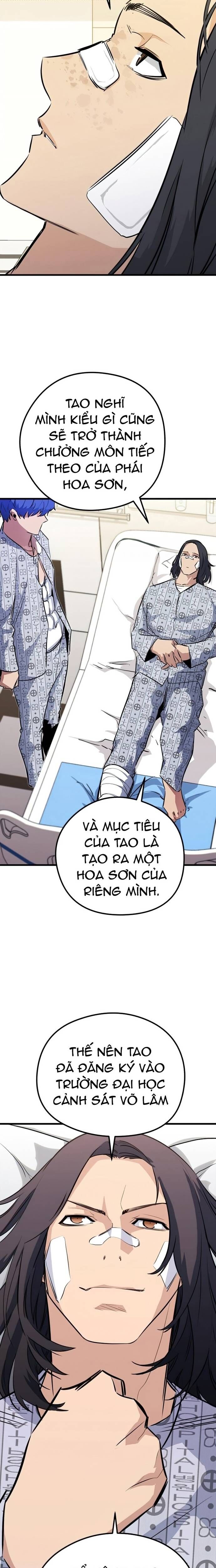 Ma Linh Vương - Chapter 31 - Page 22