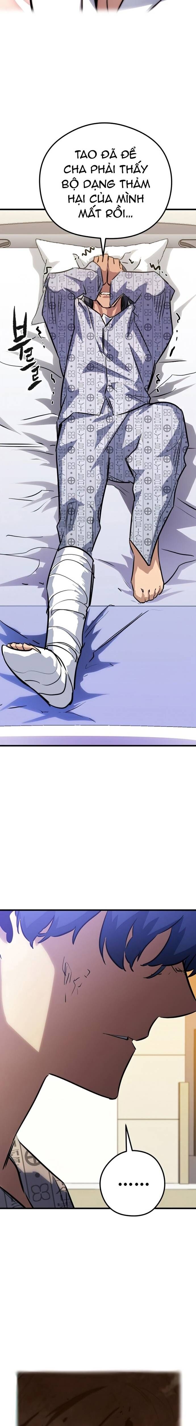 Ma Linh Vương - Chapter 31 - Page 29