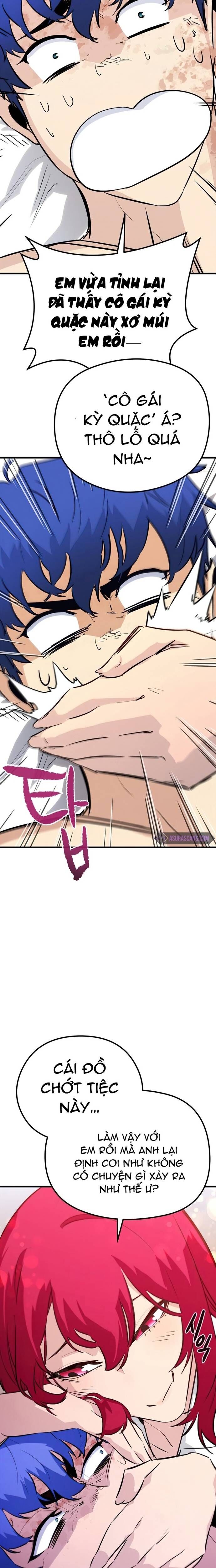 Ma Linh Vương - Chapter 31 - Page 3