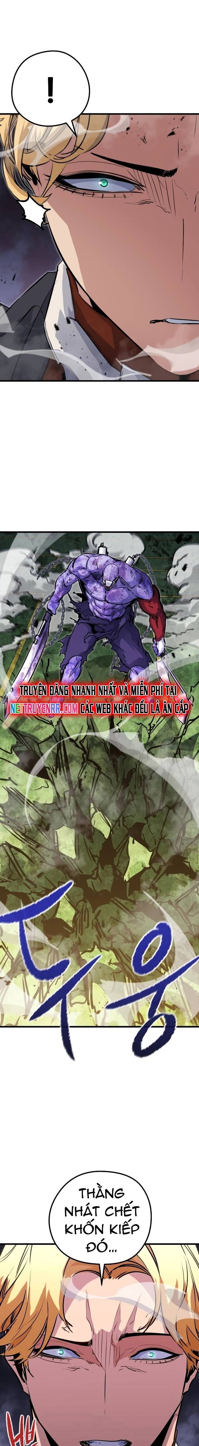 Ma Linh Vương - Chapter 32 - Page 22