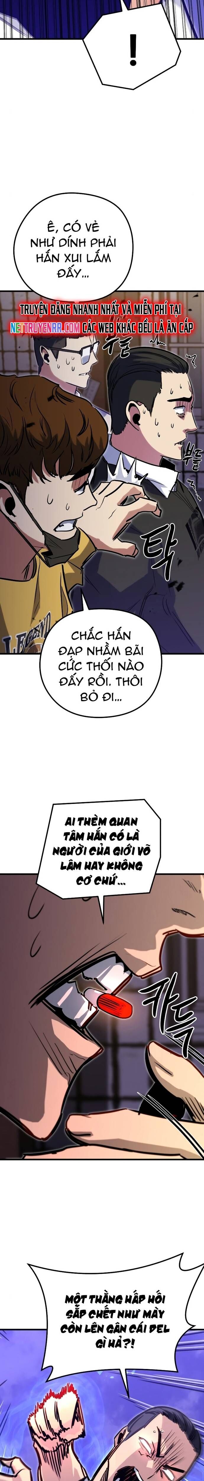Ma Linh Vương - Chapter 32 - Page 29