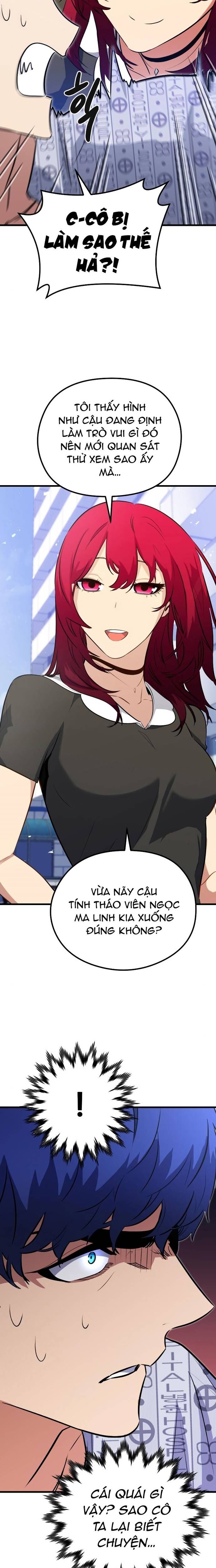 Ma Linh Vương - Chapter 32 - Page 39