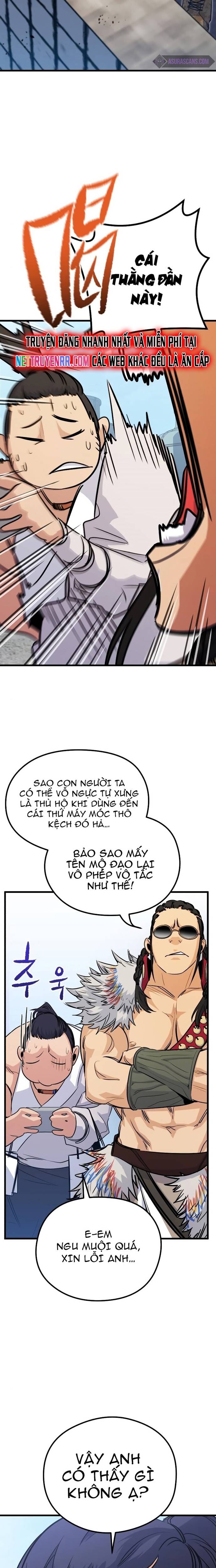 Ma Linh Vương - Chapter 33 - Page 11