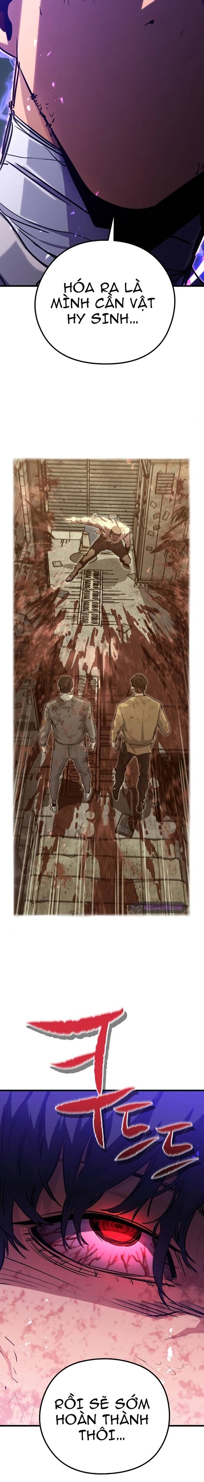 Ma Linh Vương - Chapter 33 - Page 17