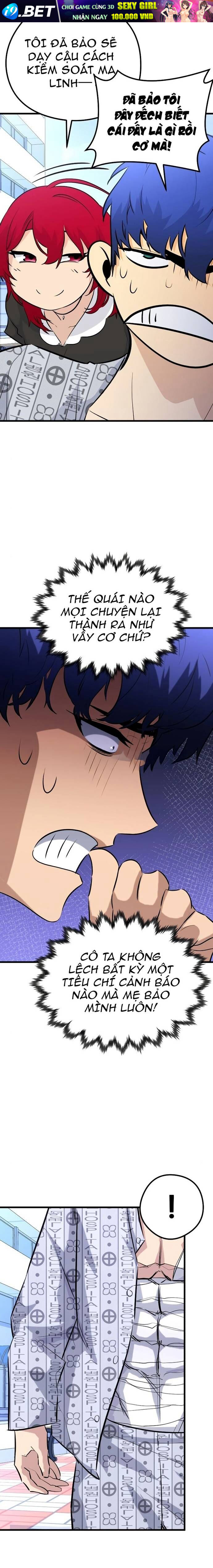 Ma Linh Vương - Chapter 33 - Page 20