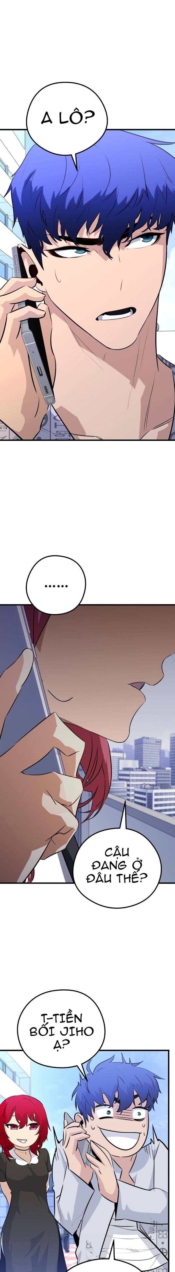 Ma Linh Vương - Chapter 33 - Page 21