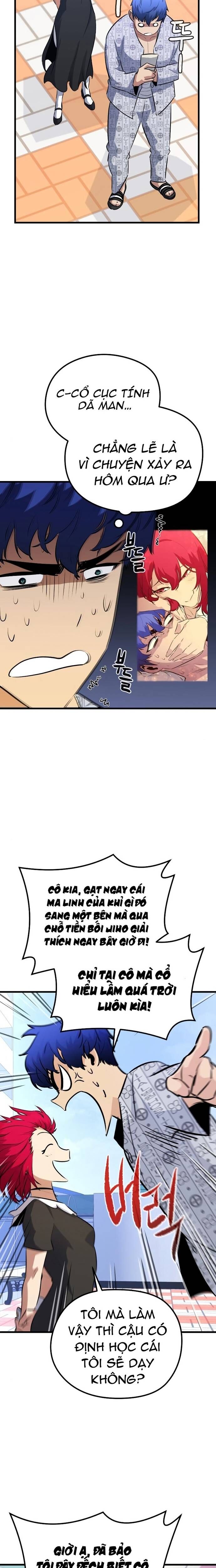 Ma Linh Vương - Chapter 33 - Page 23