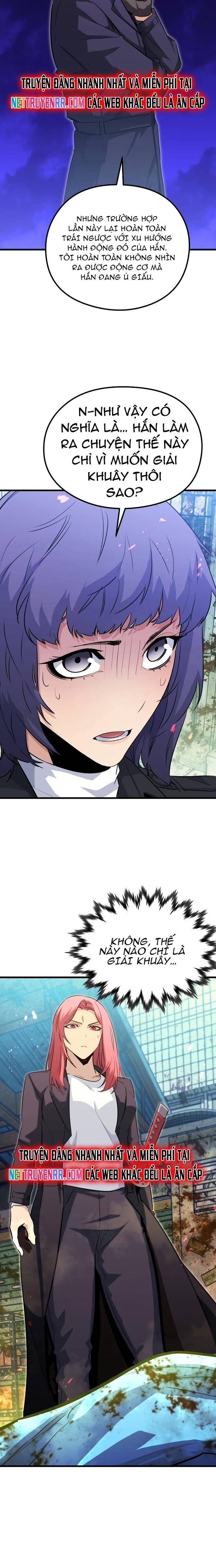 Ma Linh Vương - Chapter 33 - Page 8