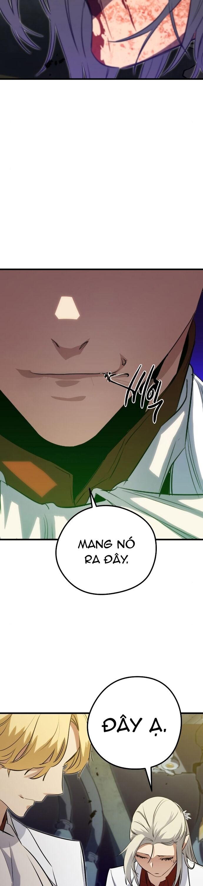 Ma Linh Vương - Chapter 34 - Page 35