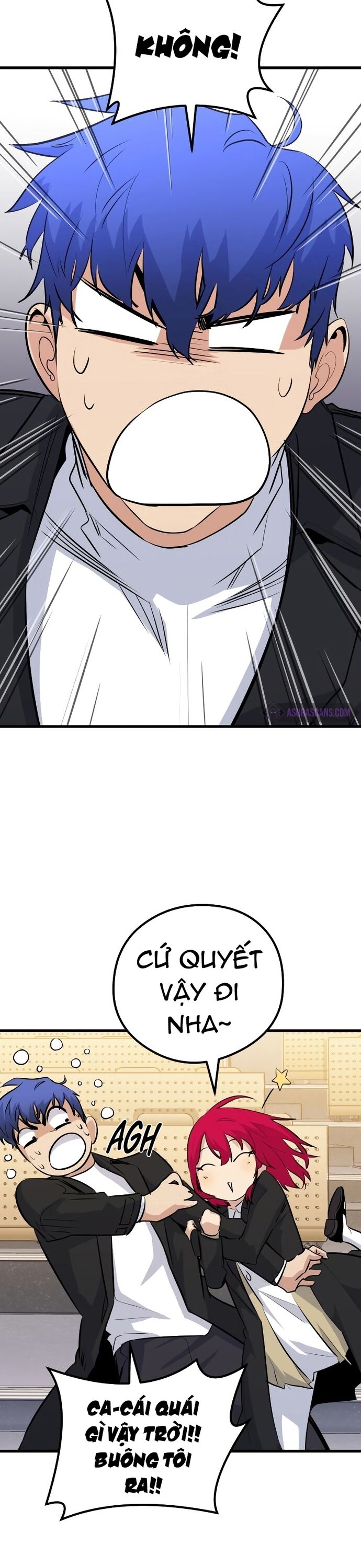 Ma Linh Vương - Chapter 34 - Page 53