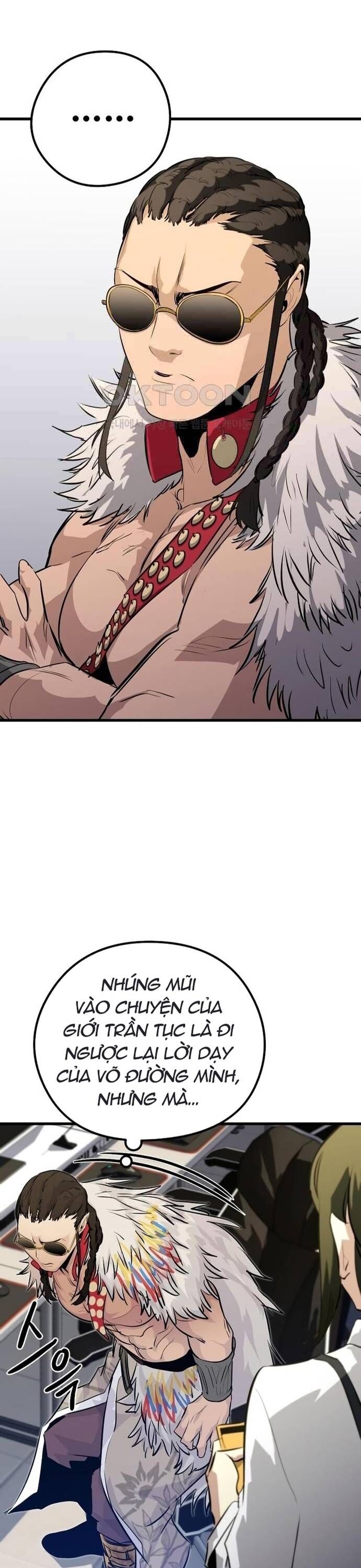 Ma Linh Vương - Chapter 35 - Page 19