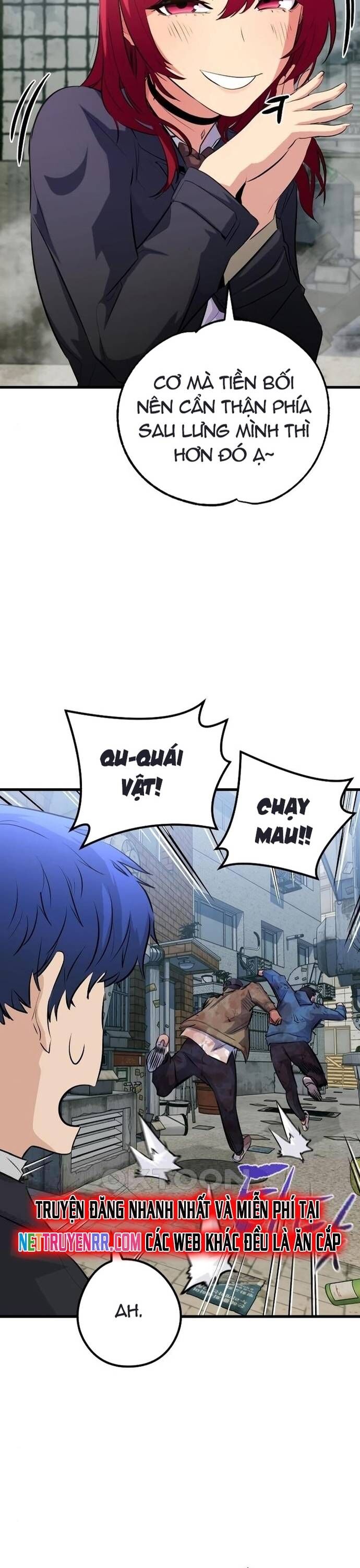 Ma Linh Vương - Chapter 35 - Page 30