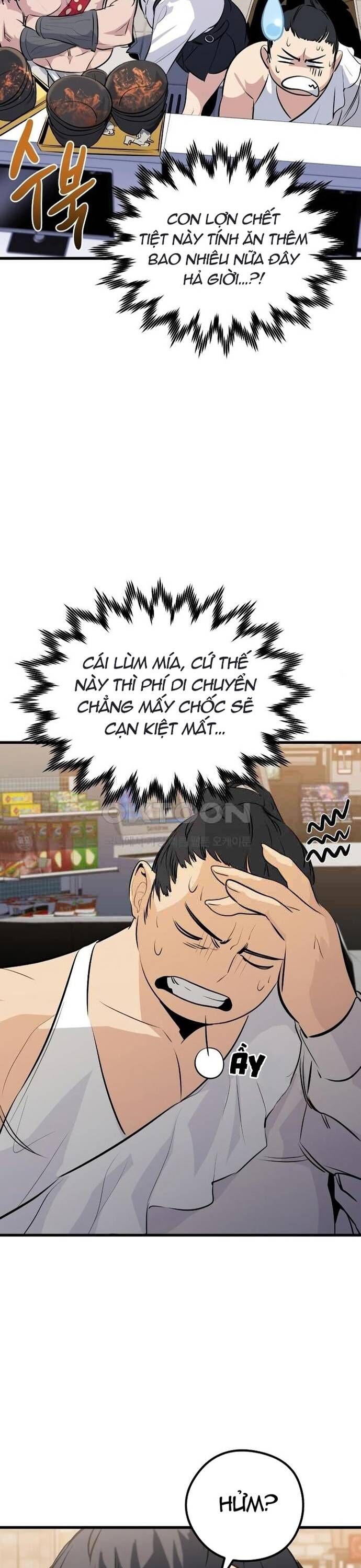 Ma Linh Vương - Chapter 35 - Page 36