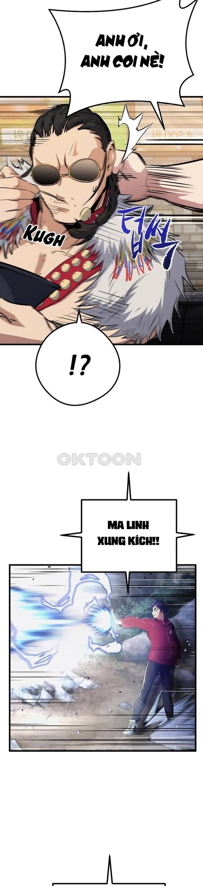 Ma Linh Vương - Chapter 35 - Page 38