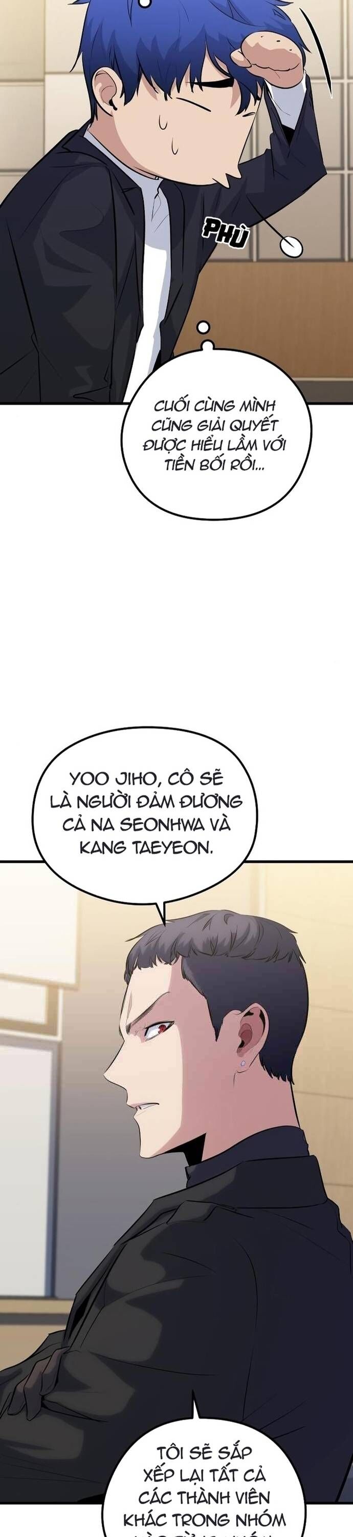 Ma Linh Vương - Chapter 35 - Page 9