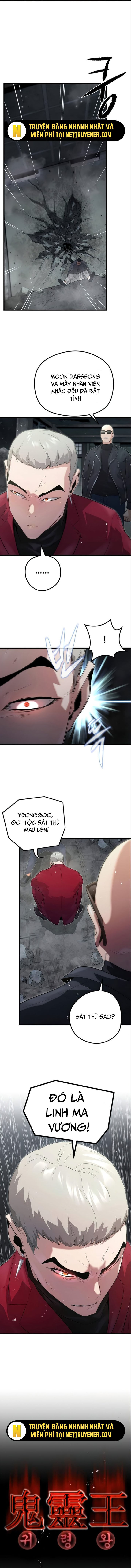 Ma Linh Vương - Chapter 5 - Page 3