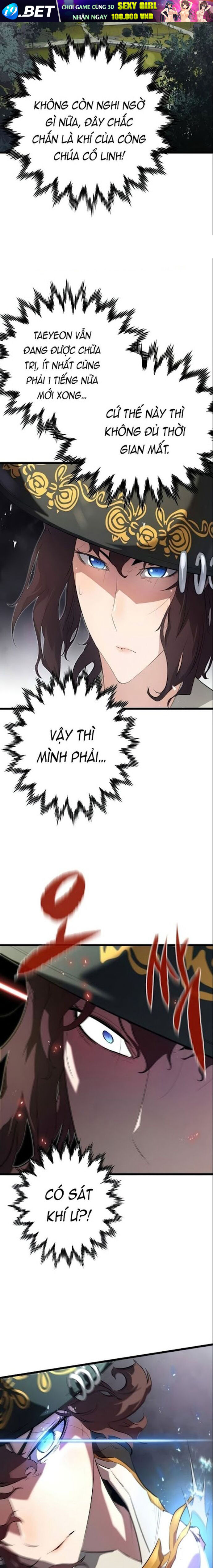 Ma Linh Vương - Chapter 6 - Page 21