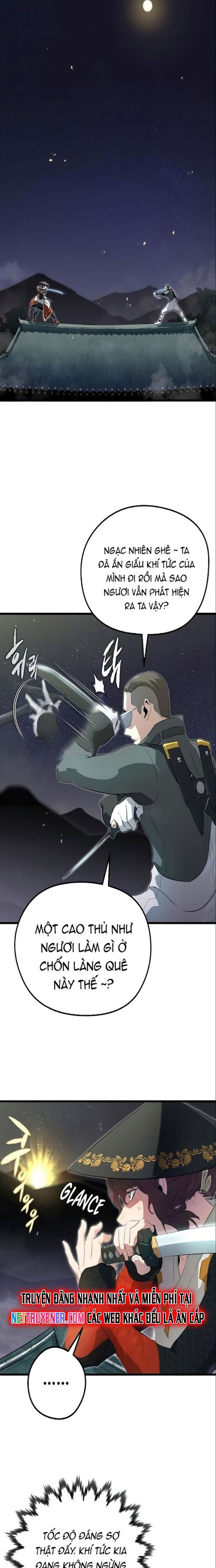 Ma Linh Vương - Chapter 6 - Page 25