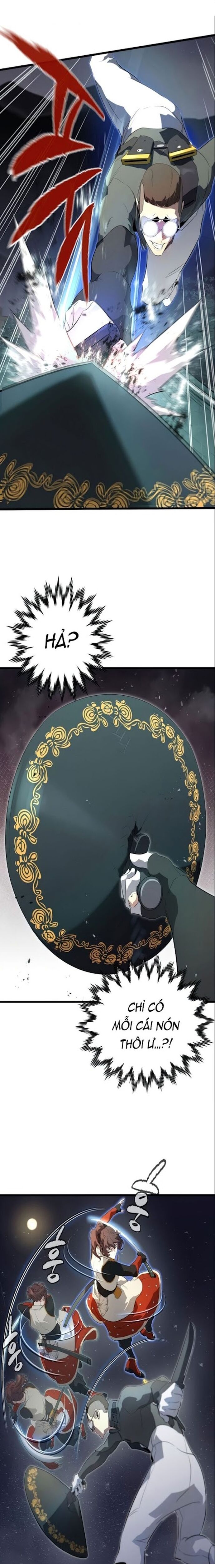Ma Linh Vương - Chapter 6 - Page 29
