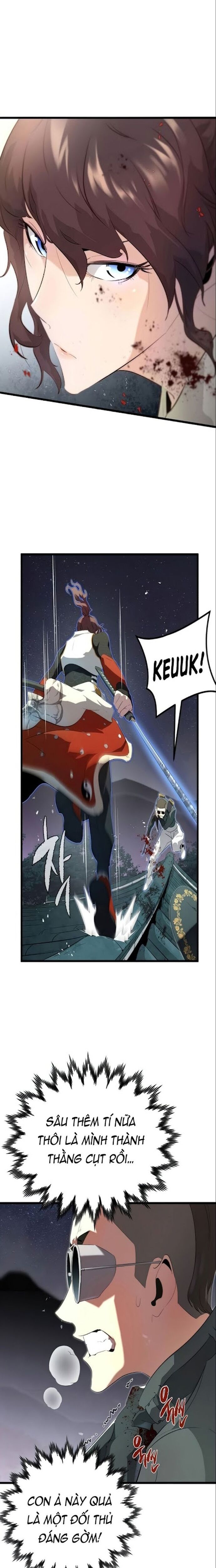 Ma Linh Vương - Chapter 6 - Page 31