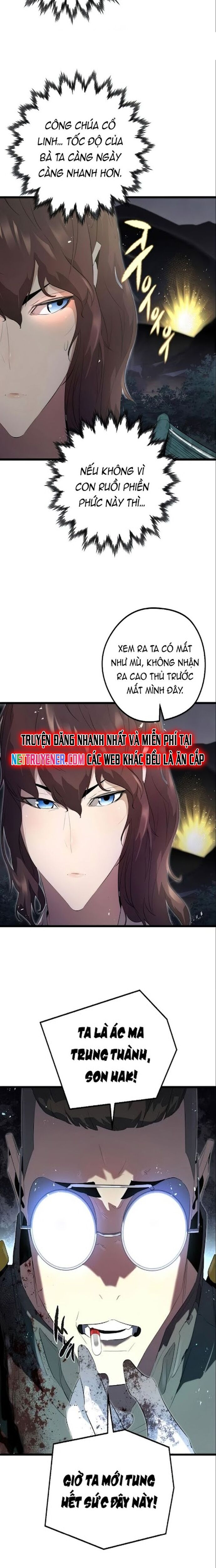 Ma Linh Vương - Chapter 6 - Page 32