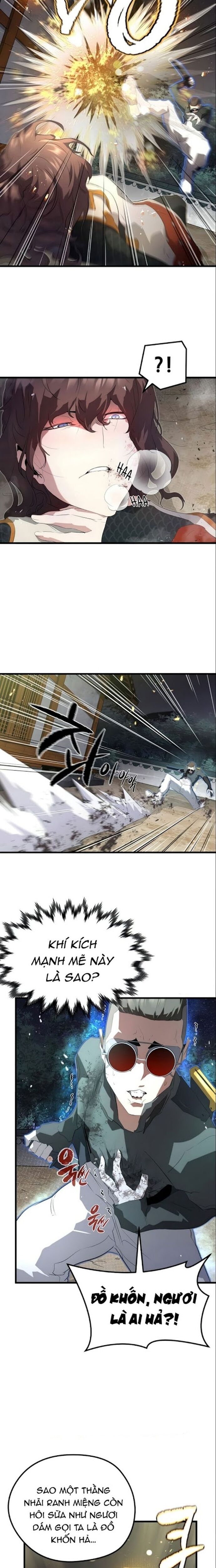 Ma Linh Vương - Chapter 7 - Page 19