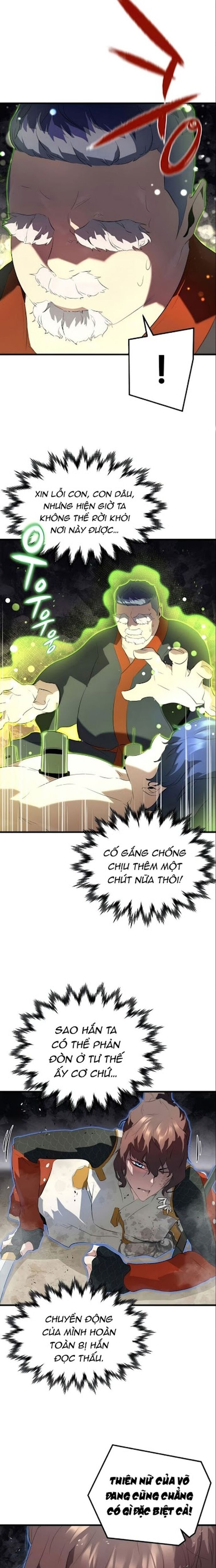 Ma Linh Vương - Chapter 7 - Page 6