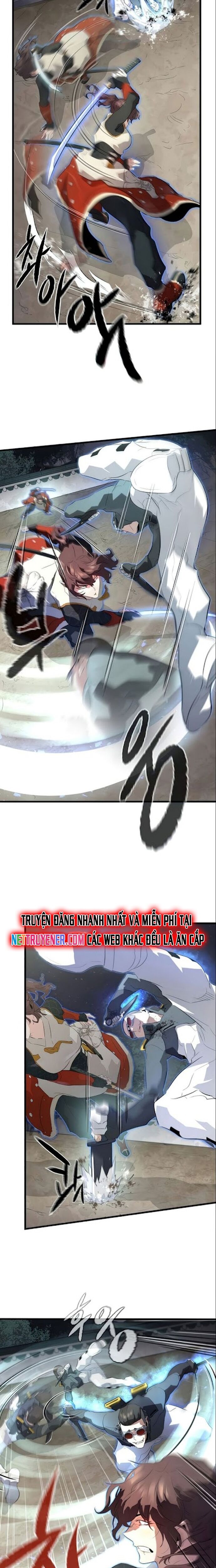 Ma Linh Vương - Chapter 7 - Page 9