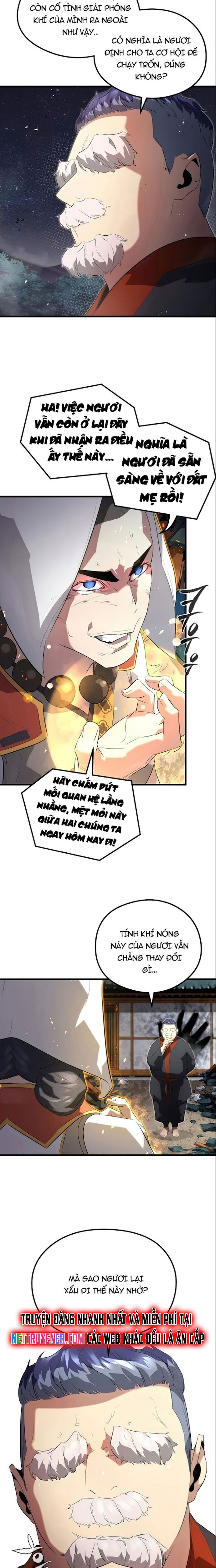 Ma Linh Vương - Chapter 8 - Page 10