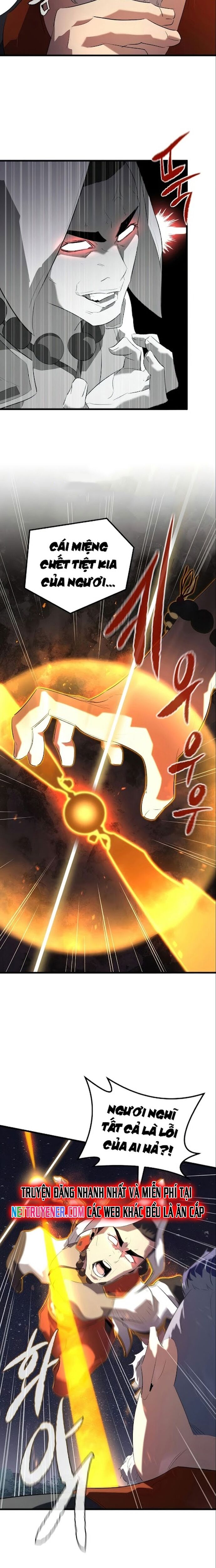 Ma Linh Vương - Chapter 8 - Page 11