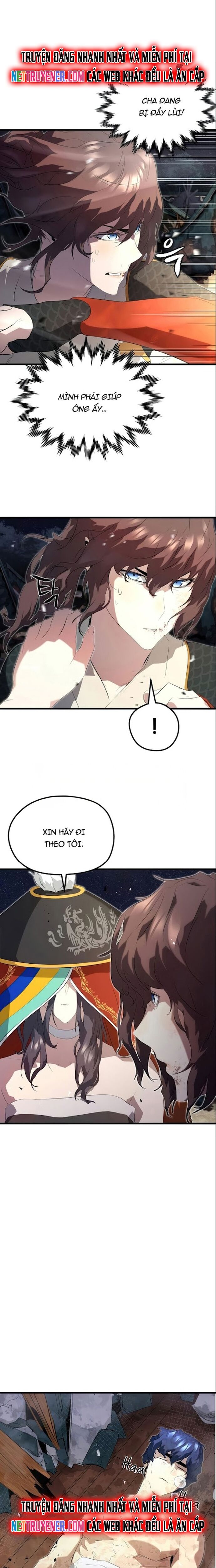 Ma Linh Vương - Chapter 8 - Page 14