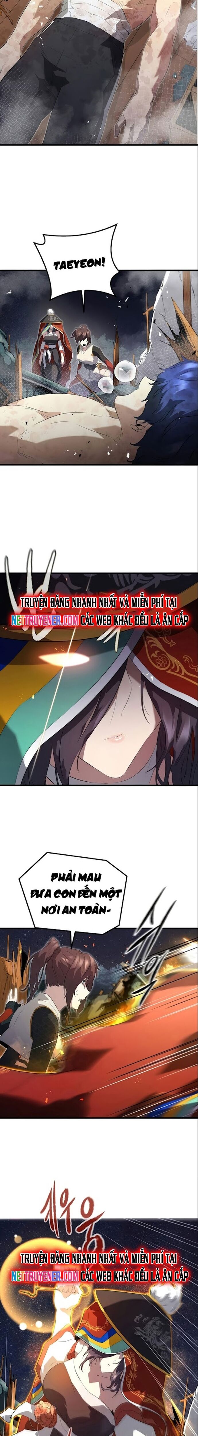 Ma Linh Vương - Chapter 8 - Page 15