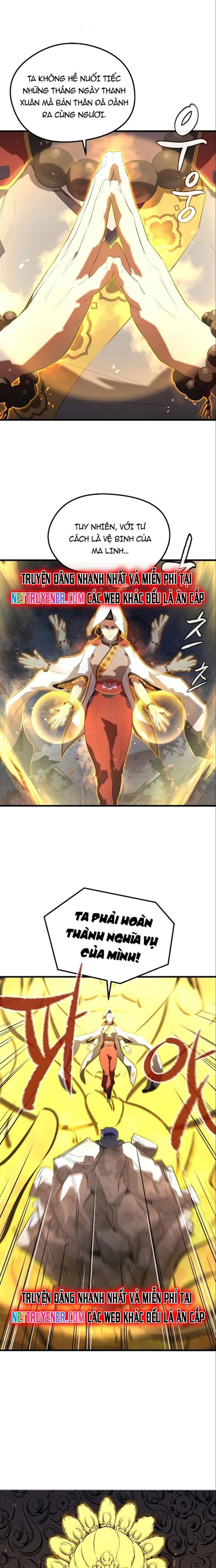 Ma Linh Vương - Chapter 8 - Page 20