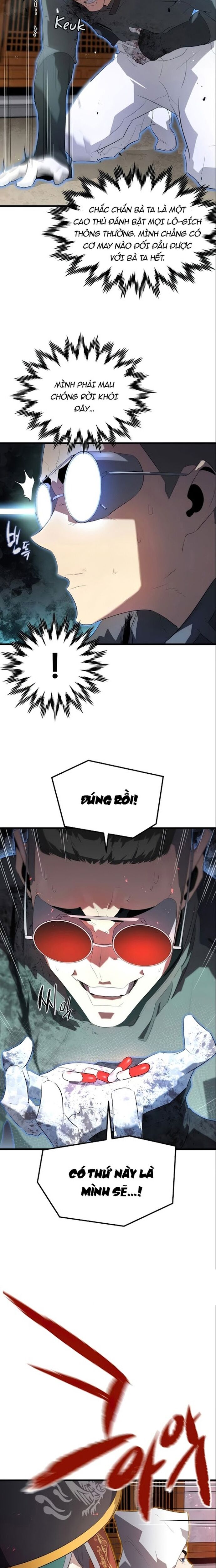 Ma Linh Vương - Chapter 8 - Page 3