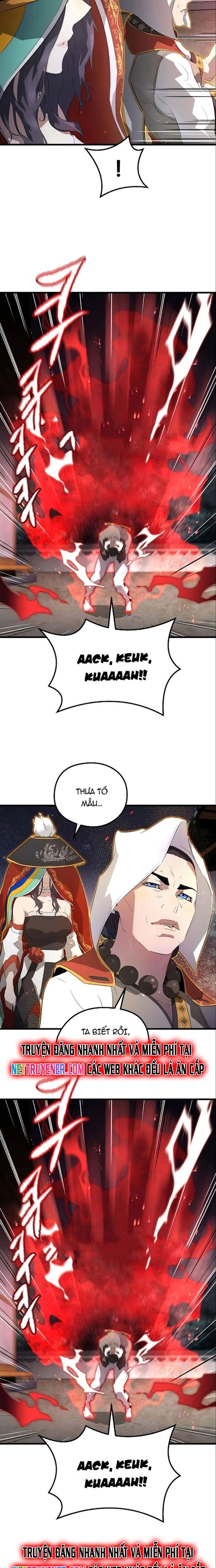 Ma Linh Vương - Chapter 8 - Page 4