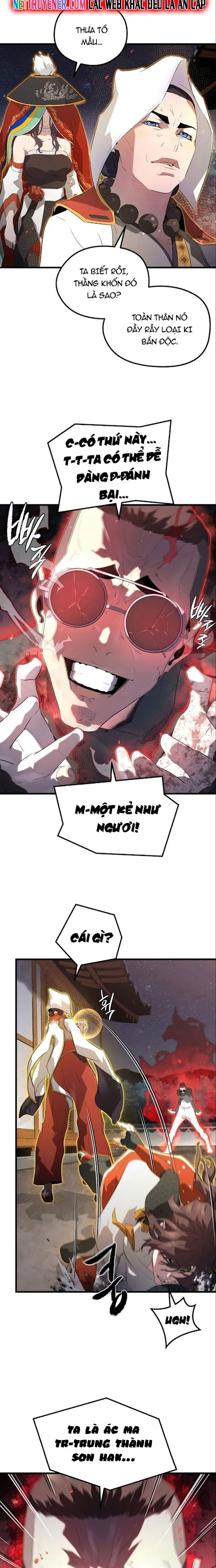 Ma Linh Vương - Chapter 8 - Page 5