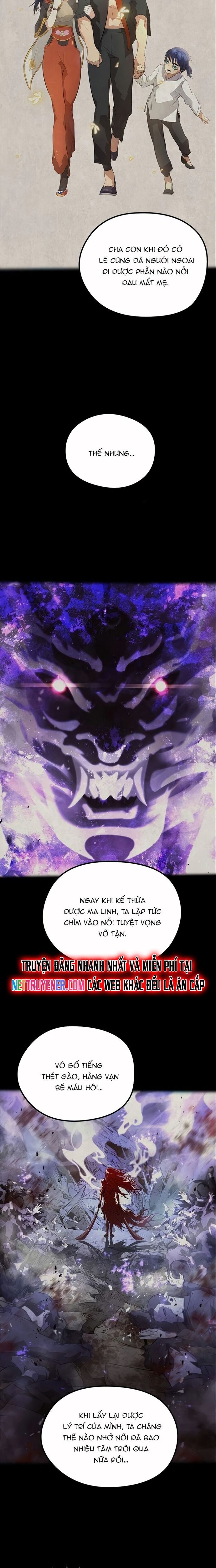 Ma Linh Vương - Chapter 9 - Page 10